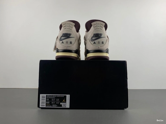 Boostmaster lin x Were Ma A You 4 While Maniere Jordan Air Sleeping FZ4810-200 0813
